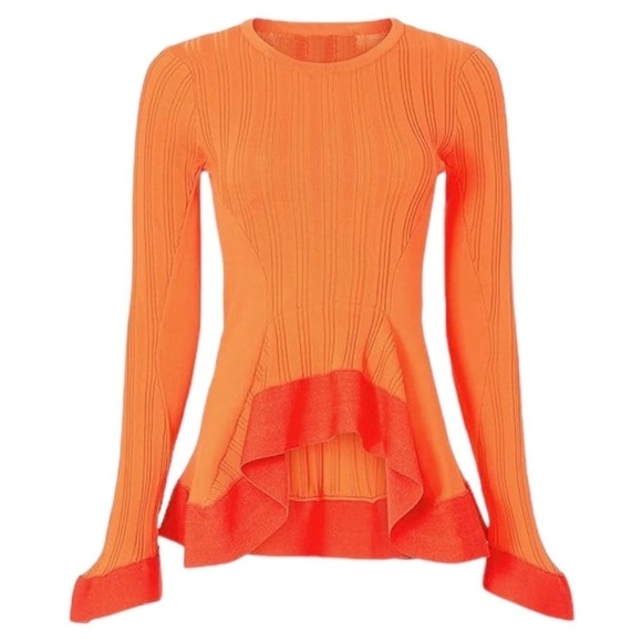 Esteban Cortazar Collective RT Design Collective Bell Sleeve
Sweater - Picture 4 of 9